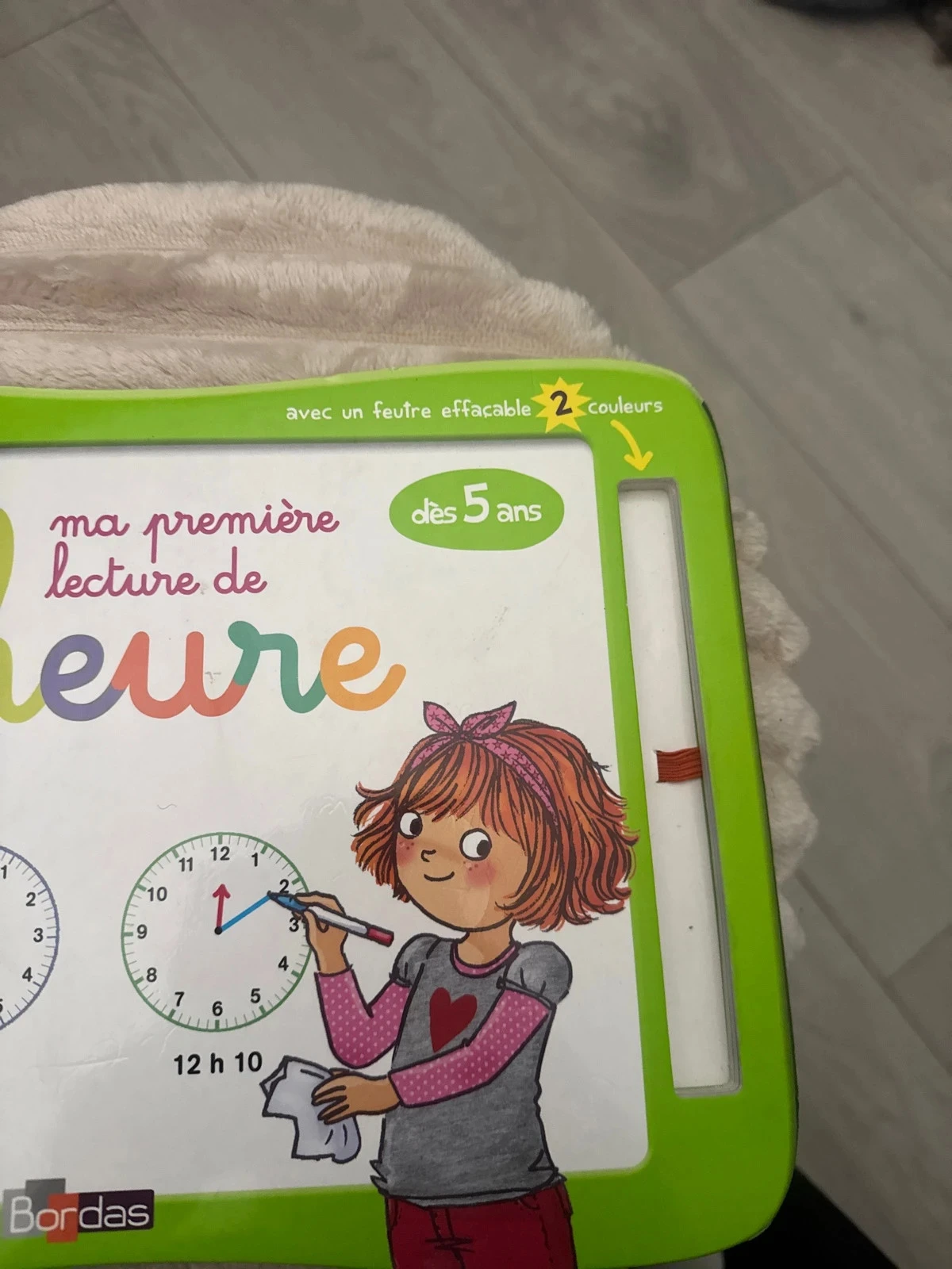 livro ardósia - minha primeira leitura da hora – photo 2